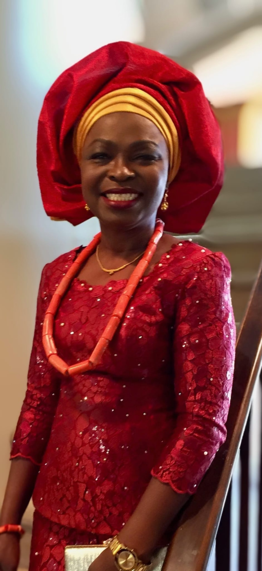 Photograph of Nkechi Mary “Onyisi” Jebose-Chinye